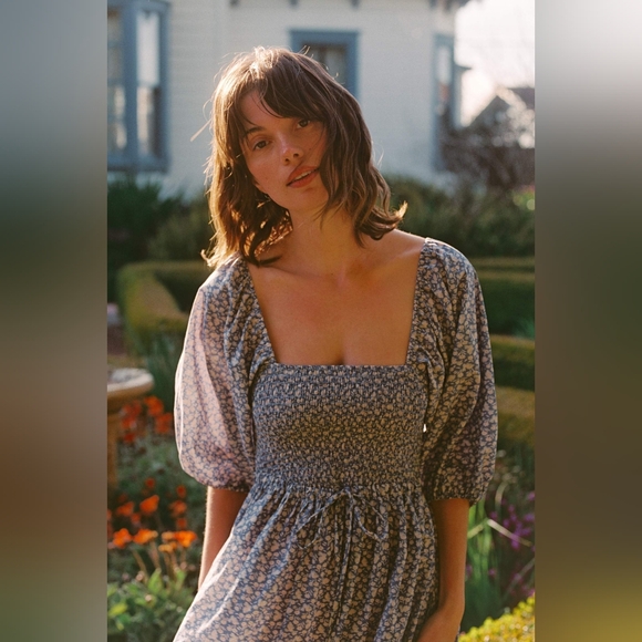 Christy Dawn Katrina in lavender violet, medium - Picture 3 of 14